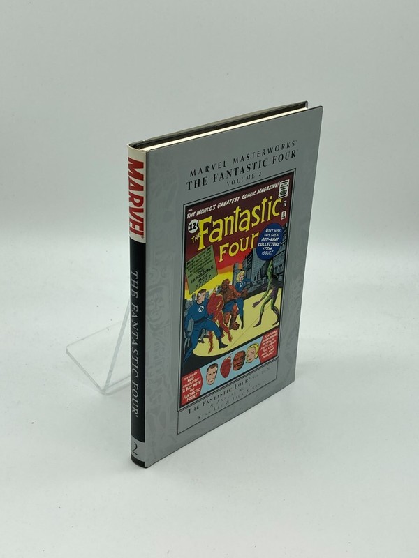 Marvel Masterworks Fantastic Four Vol. 2