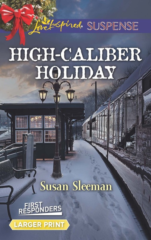 High-Caliber Holiday (First Responders, 3)