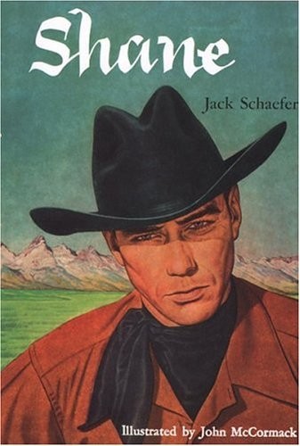 Shane by Schaefer Jack (1992-01-01) Hardcover