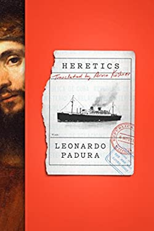 Heretics : A Novel Paperback Leonardo Padura