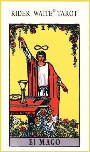 Pamela Colman Smith Spanish Rider-Waite(r) Tarot (Merchandise)