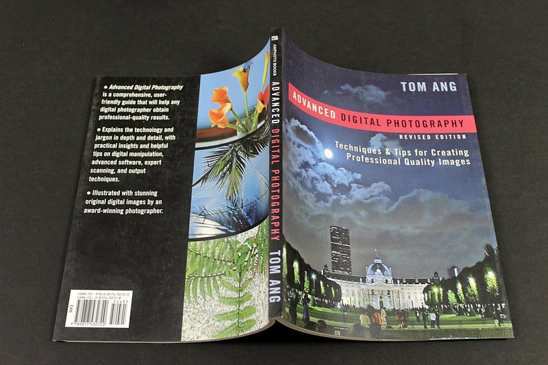Advanced Digital Photography Tom Ang Revised Edition 2007 Illustrated gallery