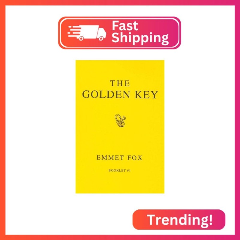 THE GOLDEN KEY #1