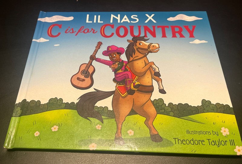 Lil Nas X C Is for Country (Hardback)
