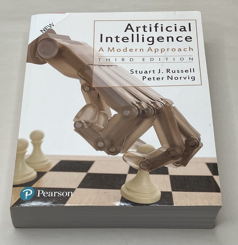 Artificial Intelligence : A Modern Approach, 3Rd Edition – Stuart J Russell