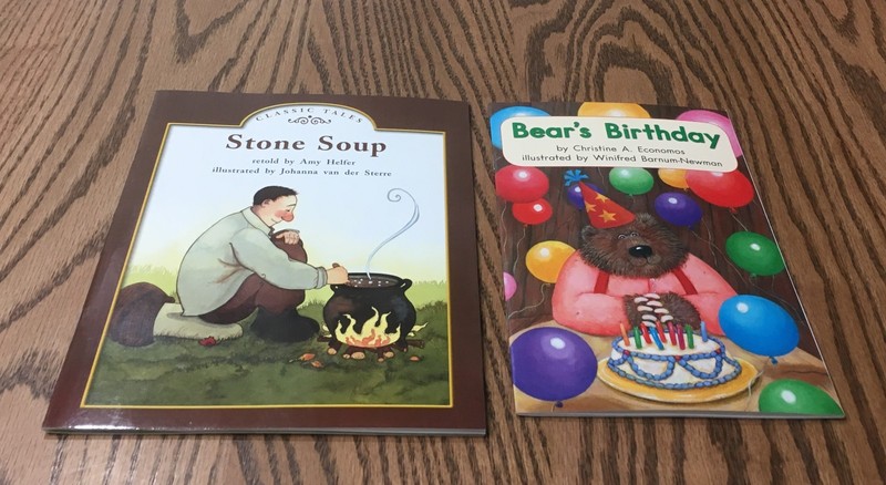 FOUNTAS & PINNELL LEVELED LITERACY INTERVENTION / 5 READERS / GREEN / LEVEL I gallery