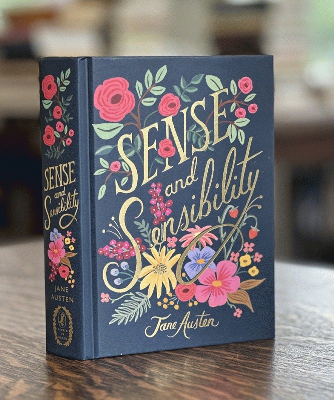 Sense and Sensibility (Puffin in Bloom) Jane Austen