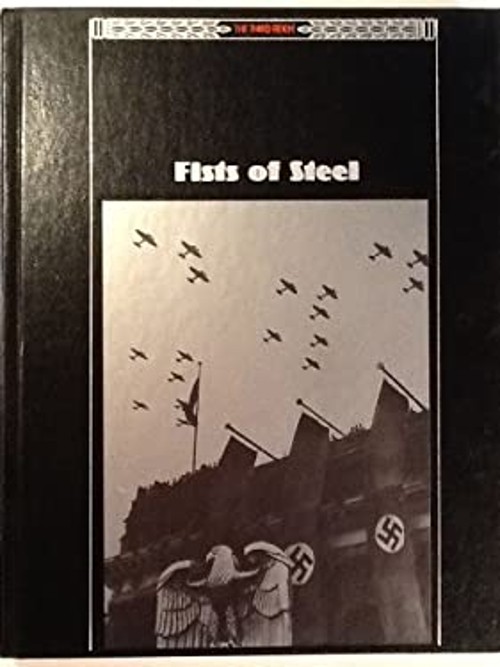Fists of Steel Hardcover Time-Life Staff