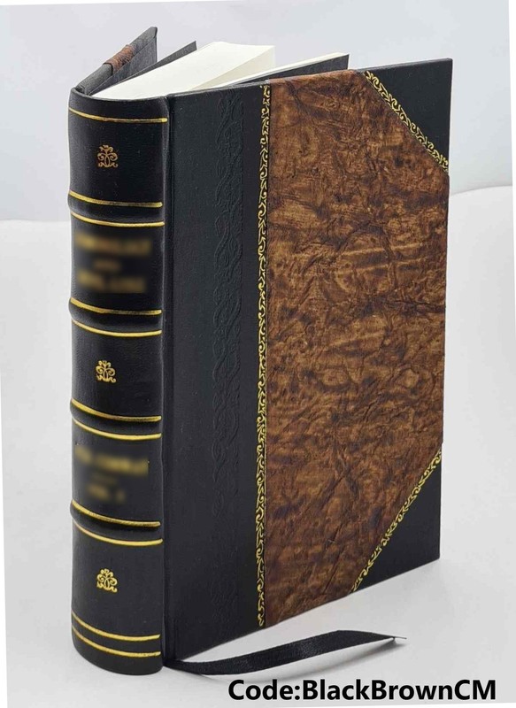Protection and prosperity 1896 by George B. Curtiss [Leather Bound] gallery