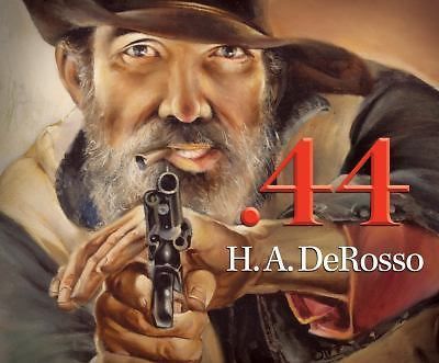 0. 44 by H. A. DeRosso (2014, Compact Disc, Unabridged edition, S) NEW