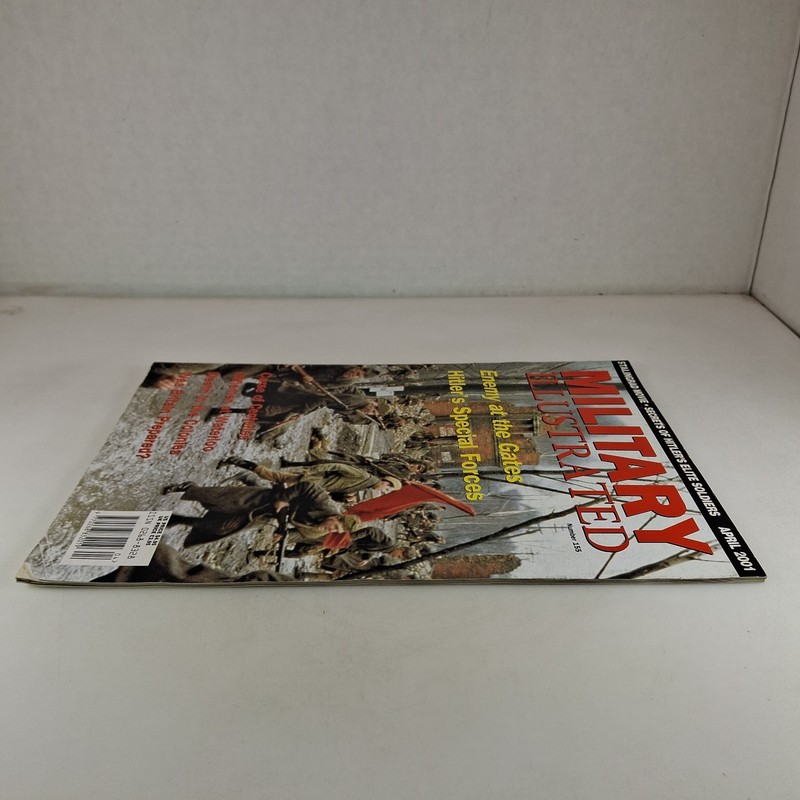 Military Illustrated Past & Present No 155 Enemy At The Gates, Waterloo gallery