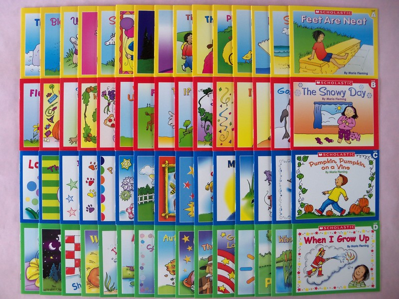 Little Leveled Readers Learn to Read Children’s Books Lot 60