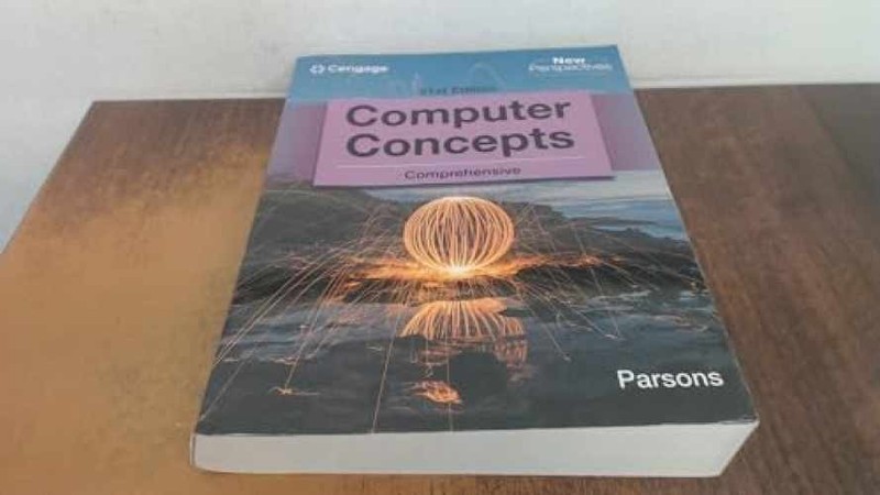 New Perspectives Computer – Paperback, by Parsons June Jamrich – Acceptable n
