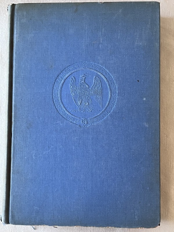 No Peace With Napoleon Memoirs General Caulaincourt memoirs 1936 W. Morrow &Co