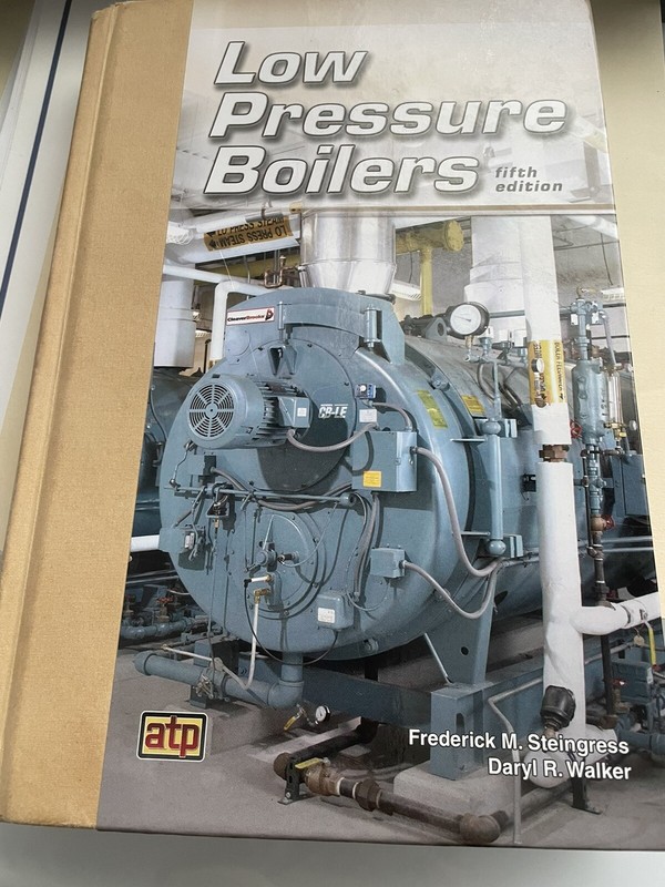 Low Pressure Boilers