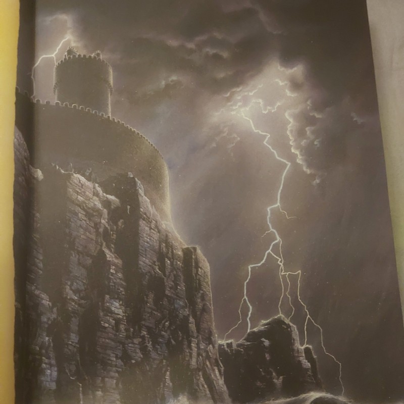 George R.R. Martin The World of Ice & Fire Hardcover 1st Ed Illustrated gallery