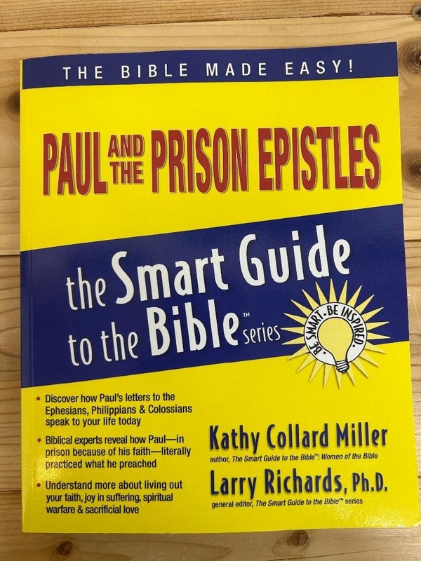 Paul and the Prison Epistles BRAND NEW with FREE SHIPPING