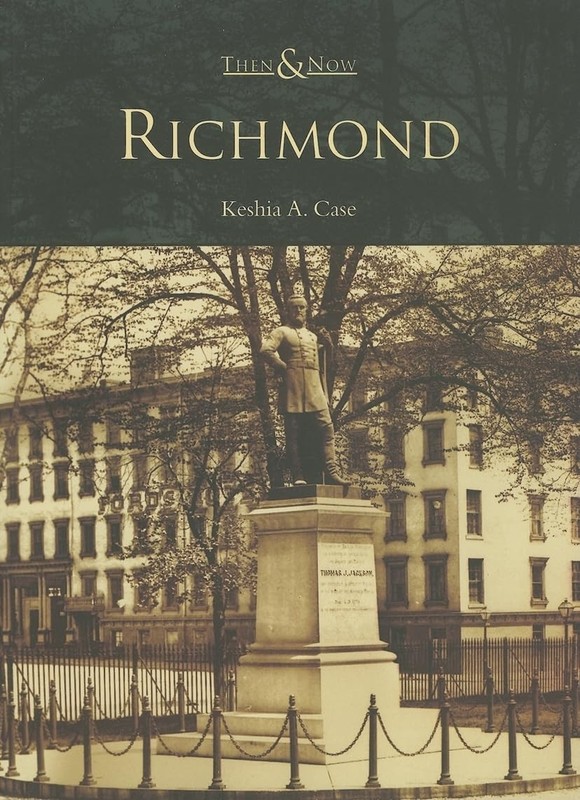 Richmond (VA) (Then and Now)