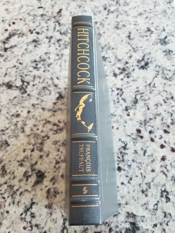 Hitchcock by Francois Truffaut - Easton Press - 2010 - Excellent condition gallery