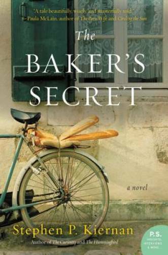 The Baker’s Secret: A Novel – Paperback By Kiernan, Stephen P. – GOOD