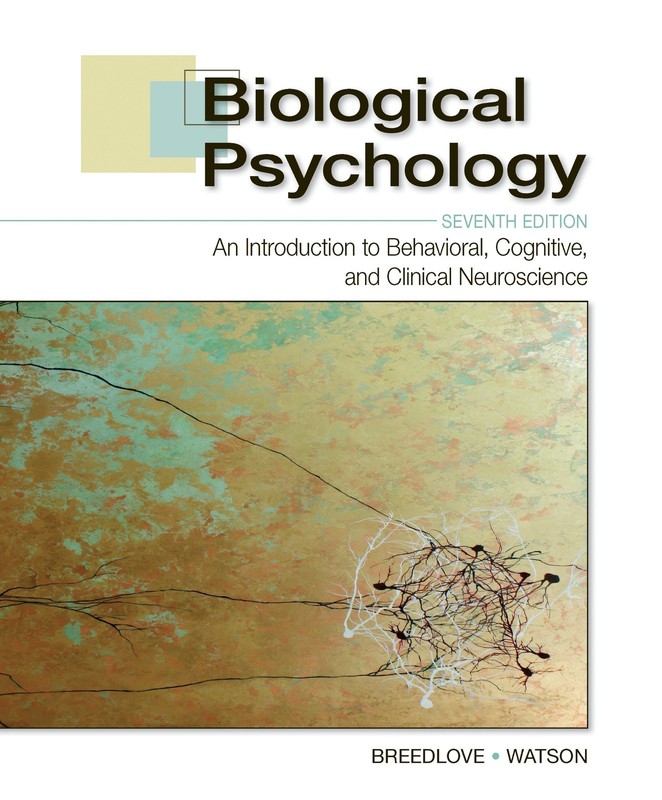 Biological Pyschology – hardcover Breedlove, Marc