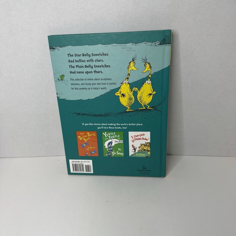 Classic Seuss Ser.: The Sneetches and Other Stories by Seuss gallery