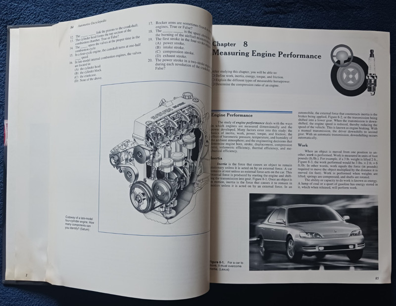 Goodheart-Willcox - Automotive Encyclopedia-Toboldt, Johnson, Gauthier - 1995 ED gallery