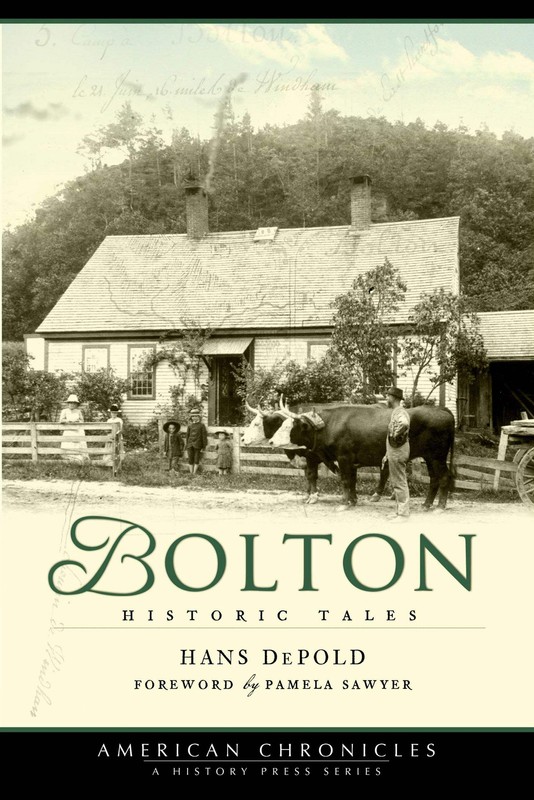 NEW The History Press Bolton, CT 9781596295636 American Chronicles Trade Paperba
