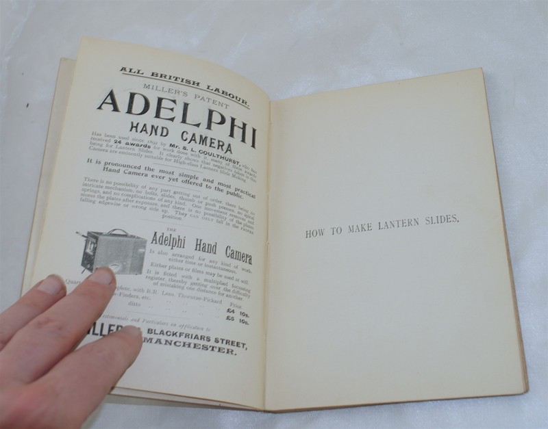 How To Make Lantern Slides by S.L. Coulthurst gallery