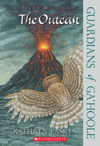 Guardians Of Ga’Hoole #8: The Outcast – Paperback By Lasky, Kathryn – GOOD