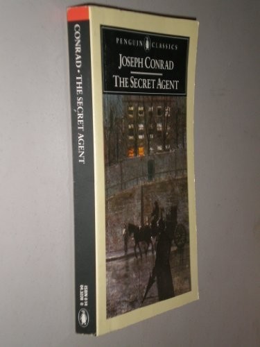 The Secret Agent: A Simple Tal – VERY GOOD