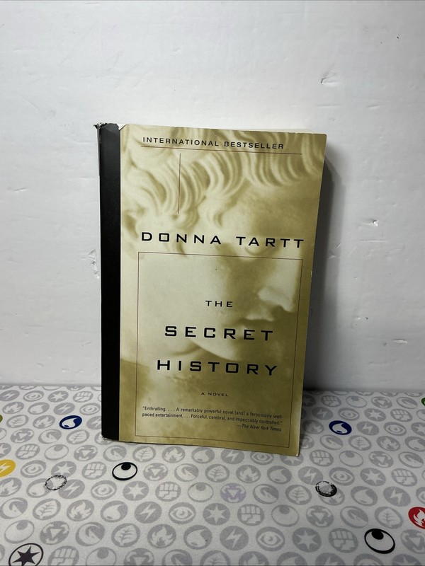 The Secret History – Paperback By Tartt, Donna – Fast Free Shipping!