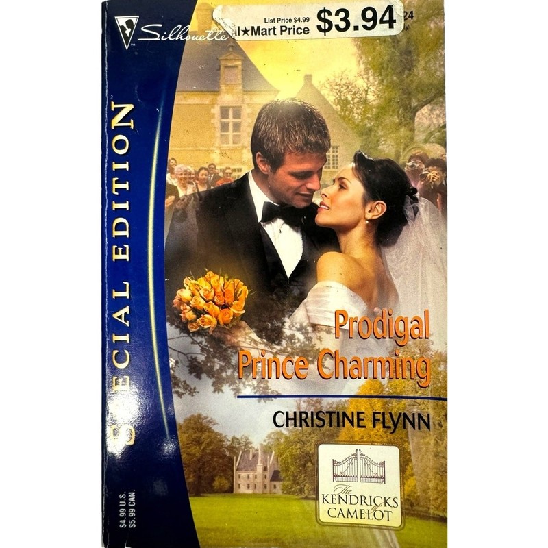 Prodigal Prince Charming by Christine Flynn (Paperback)