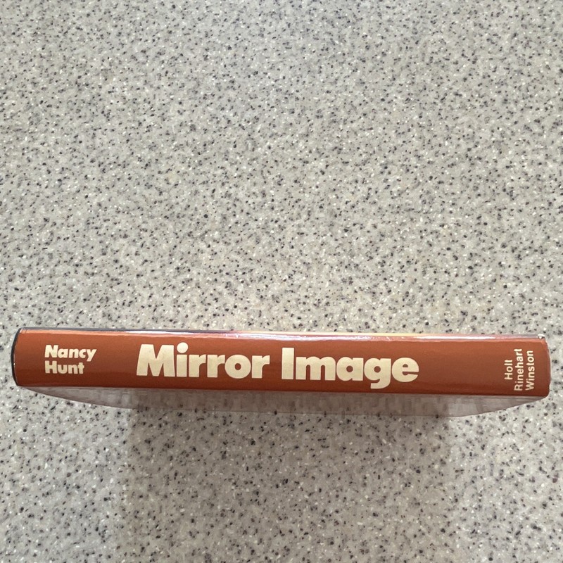Mirror Image The Odyssey of a Male to Female Transsexual HC 1978 1st Edition gallery