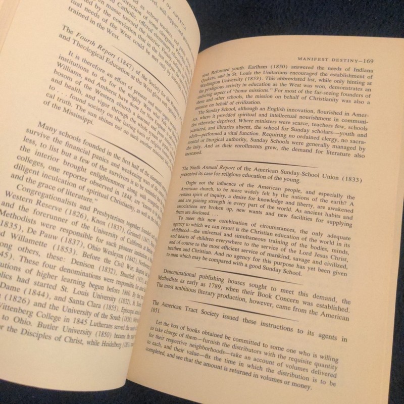 A Religious History Of America By Edwin Scott Gaustad Paperback PB 1974 Vintage gallery