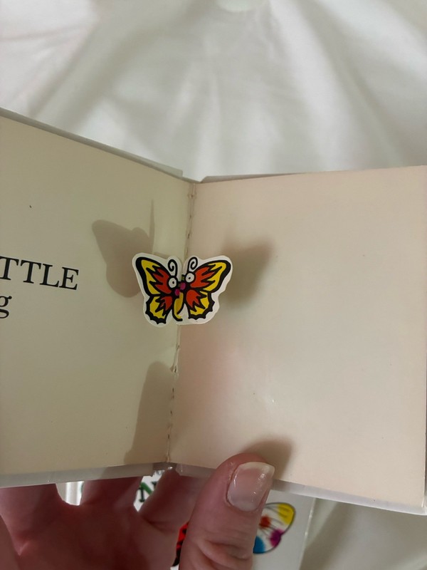 RARE Vintage Set Pop Up Books DAVID A CARTER 1993 Colors Opposites Counting Mini gallery