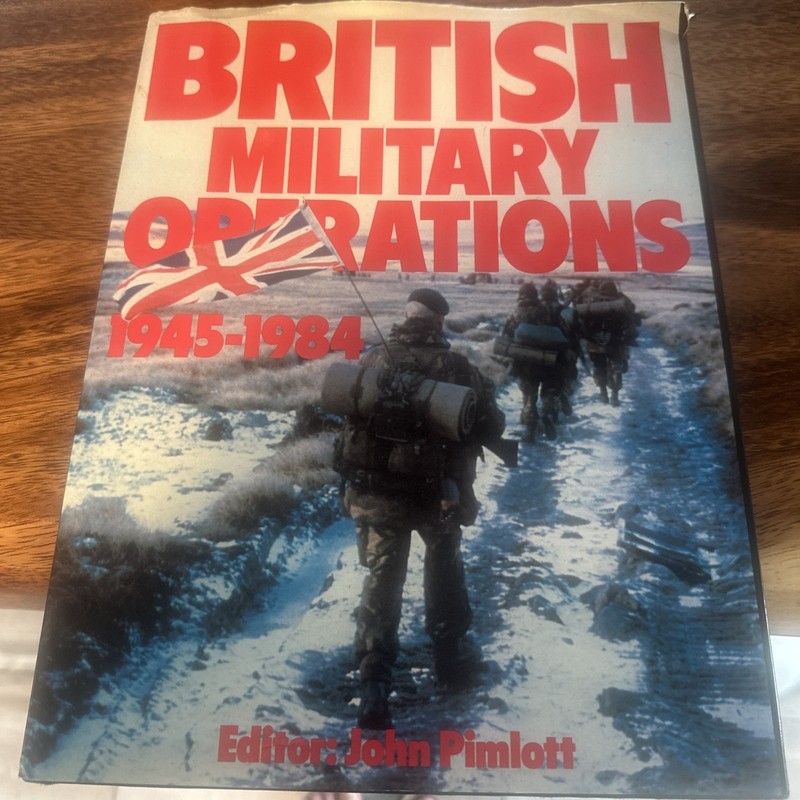 British Military Operations by Random House Value Publishing Staff and John…