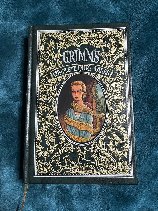 Grimm’s Complete Fairy Tales, Illustrations by Arthur Rackham, Barnes And Nobel