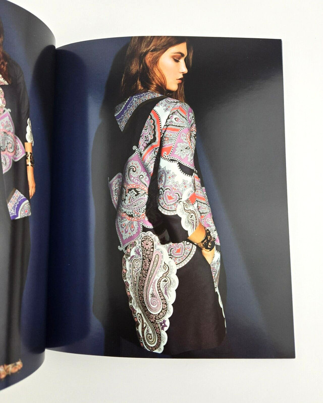 ETRO Spring / Summer 2013 Women's Collection gallery