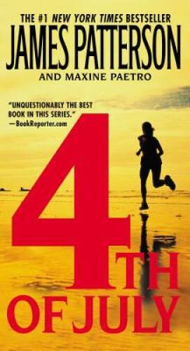 4th of July (Women’s Murder Club, No 4) – Mass Market Paperback – GOOD