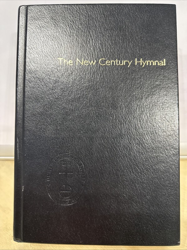 The New Century Hymnal by Pilgrim Press