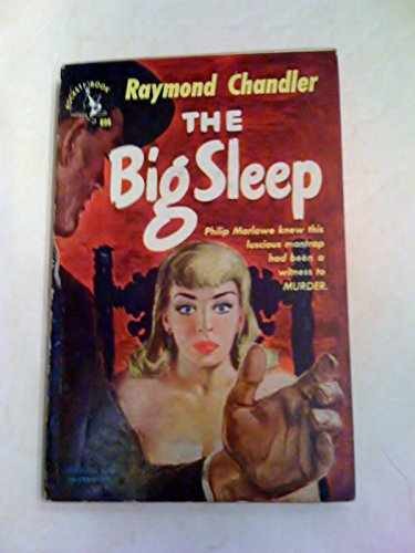 The Big Sleep – Paperback, by Chandler Raymond – Very Good