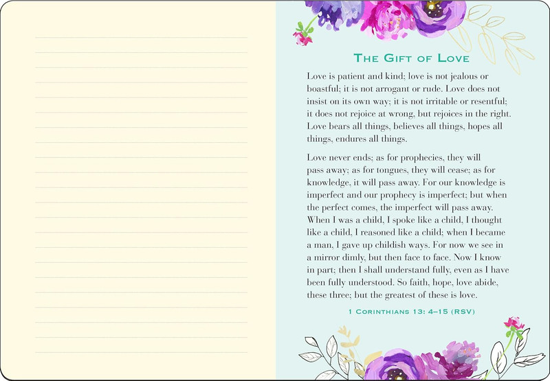 For I Know the Plans I Have for You Journal gallery