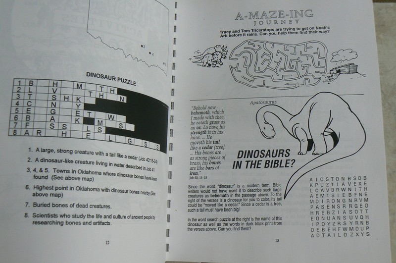 Oklahoma History in Light of the Cross, Basic Elementary Worktext,5-9 week frame gallery
