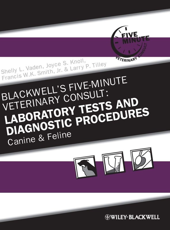 Blackwell’s Five-Minute Veterinary Consult