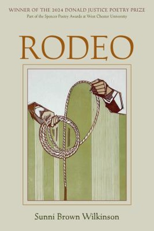 Rodeo Paperback Sunni Brown Wilkinson