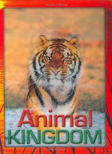 Animal Kingdom – Hardcover By N/A – GOOD