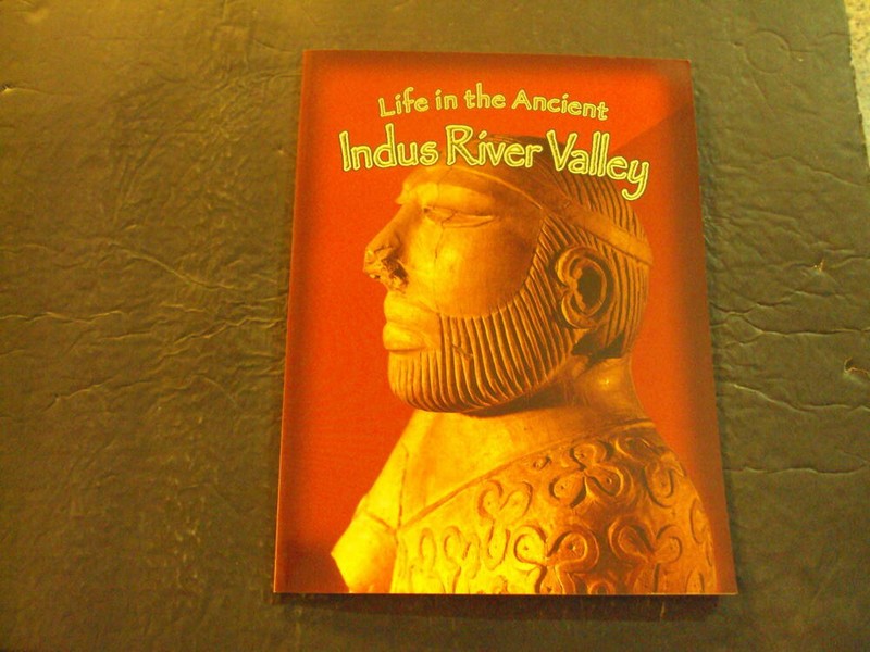 Life In The Ancient Indus River Valley Hazel Richardson ID:63872