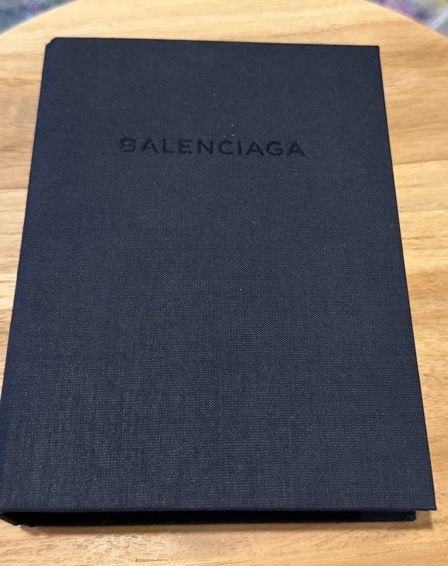 Balenciaga Spring Summer 2014 SS14 Runway Look Book Rare Fashion Couture