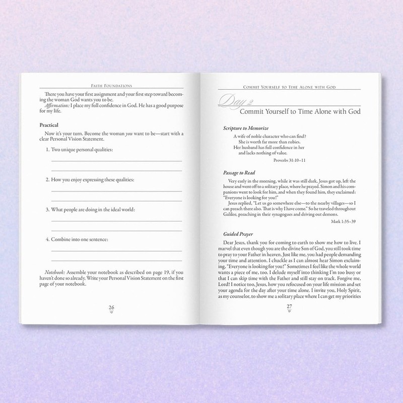 Becoming the Woman God Wants Me to Be: A 90-Day Guide Living Proverbs... gallery